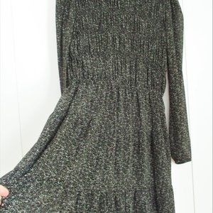 Michael Kors Boho-Chic Dress